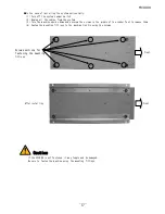 Предварительный просмотр 27 страницы Fast FV3000-DOS Instruction Manual