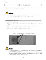 Предварительный просмотр 30 страницы Fast FV3000-DOS Instruction Manual