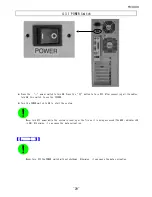 Предварительный просмотр 39 страницы Fast FV3000-DOS Instruction Manual