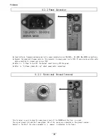 Предварительный просмотр 40 страницы Fast FV3000-DOS Instruction Manual