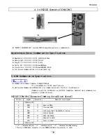 Предварительный просмотр 41 страницы Fast FV3000-DOS Instruction Manual