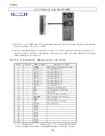 Предварительный просмотр 42 страницы Fast FV3000-DOS Instruction Manual