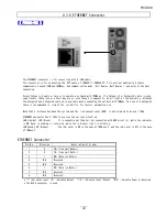 Предварительный просмотр 43 страницы Fast FV3000-DOS Instruction Manual