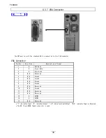 Предварительный просмотр 44 страницы Fast FV3000-DOS Instruction Manual