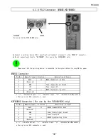 Предварительный просмотр 45 страницы Fast FV3000-DOS Instruction Manual