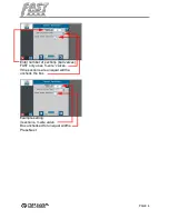 Предварительный просмотр 6 страницы Fast Raven RCM Setup Manual