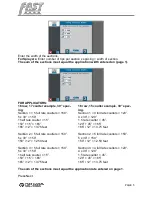 Предварительный просмотр 7 страницы Fast Raven RCM Setup Manual