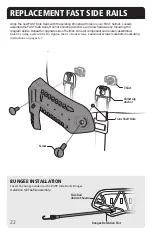 Предварительный просмотр 22 страницы Fast WORM-DIAL Operator'S Manual