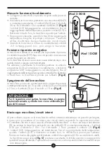 Предварительный просмотр 9 страницы Fastback 802 Instructions For Use Manual