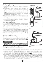 Preview for 22 page of Fastback 802 Instructions For Use Manual