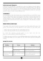 Preview for 25 page of Fastback 802 Instructions For Use Manual