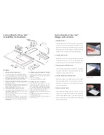 Предварительный просмотр 2 страницы Fastbind BooXTer Zero Max Operating Instructions