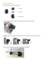 Preview for 2 page of Fastcabling 5720-44 Quick Start Manual