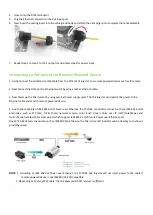 Preview for 3 page of Fastcabling 5720-44 Quick Start Manual