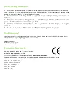 Preview for 4 page of Fastcabling 5720-44 Quick Start Manual