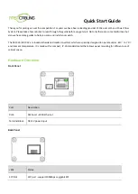 Preview for 1 page of Fastcabling 5837-26 Quick Start Manual