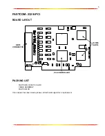 Preview for 11 page of Fastcom 232/8-PCI Hardware Reference Manual