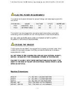 Preview for 9 page of Fastcorp EVOLUTION FS-01 Setup And User Manual