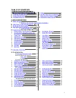 Preview for 2 page of Fastcorp F820 Service And Parts Manual