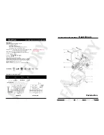 Предварительный просмотр 2 страницы Fastdry HK-2200 Series User Manual