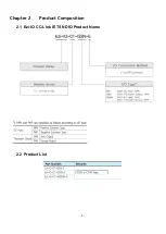 Предварительный просмотр 6 страницы Fastech Ezi-IO CC-Link IE TSN DIO User Manual