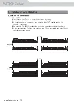 Preview for 22 page of Fastech Ezi-SERVO ST Operating Manual