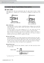 Preview for 32 page of Fastech Ezi-SERVO ST Operating Manual