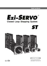 Fastech Ezi-SERVO ST Operation Manual preview