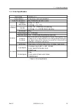 Предварительный просмотр 14 страницы Fastech Ezi-SERVOII EtherCAT TO User Manual