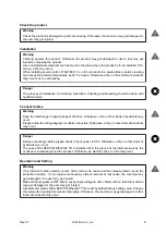 Предварительный просмотр 8 страницы Fastech Ezi-SERVOII User Manual