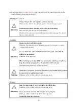 Предварительный просмотр 6 страницы Fastech Ezi-SPEED ESD-120-C Manual