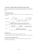 Предварительный просмотр 58 страницы Fastech Ezi-SPEED ESD-120-C Manual