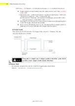 Предварительный просмотр 48 страницы Fastech Ezi-Step II Plus-E User Manual