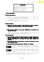 Preview for 5 page of Fastech Ezi-Step Plus-R User Manual