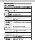 Preview for 7 page of Fastech Ezi-STEP Operating Manual