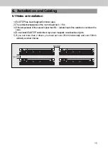 Preview for 15 page of Fastech Ezi-STEP Operating Manual