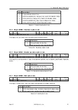 Предварительный просмотр 71 страницы Fastech Ezi-STEPII EtherCAT MINI User Manual