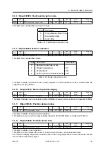 Предварительный просмотр 72 страницы Fastech Ezi-STEPII EtherCAT MINI User Manual