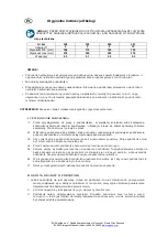 Preview for 2 page of FASTER TOOLS 358-2T Instruction Manual