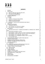 Preview for 2 page of Faster FlowFAST H Operating & Maintenance Manual