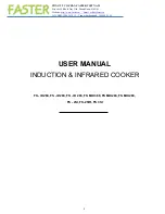 Предварительный просмотр 1 страницы Faster FS-ID268 User Manual