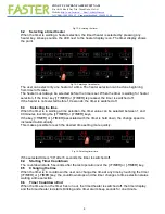 Предварительный просмотр 9 страницы Faster FS-ID268 User Manual