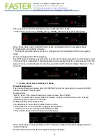 Предварительный просмотр 14 страницы Faster FS-ID268 User Manual