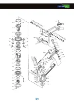 Preview for 54 page of FASTERHOLT FM2500 User Manual And Spare Parts Catalogue