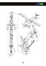 Preview for 56 page of FASTERHOLT FM2500 User Manual And Spare Parts Catalogue