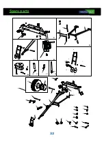 Предварительный просмотр 32 страницы FASTERHOLT FM4400 User Manual And Parts