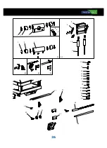 Предварительный просмотр 36 страницы FASTERHOLT FM4400 User Manual And Parts