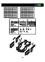 Предварительный просмотр 38 страницы FASTERHOLT FM4400 User Manual And Parts