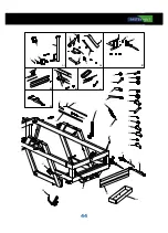 Предварительный просмотр 44 страницы FASTERHOLT FM4400 User Manual And Parts