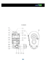 Предварительный просмотр 54 страницы FASTERHOLT FM4400 User Manual And Parts